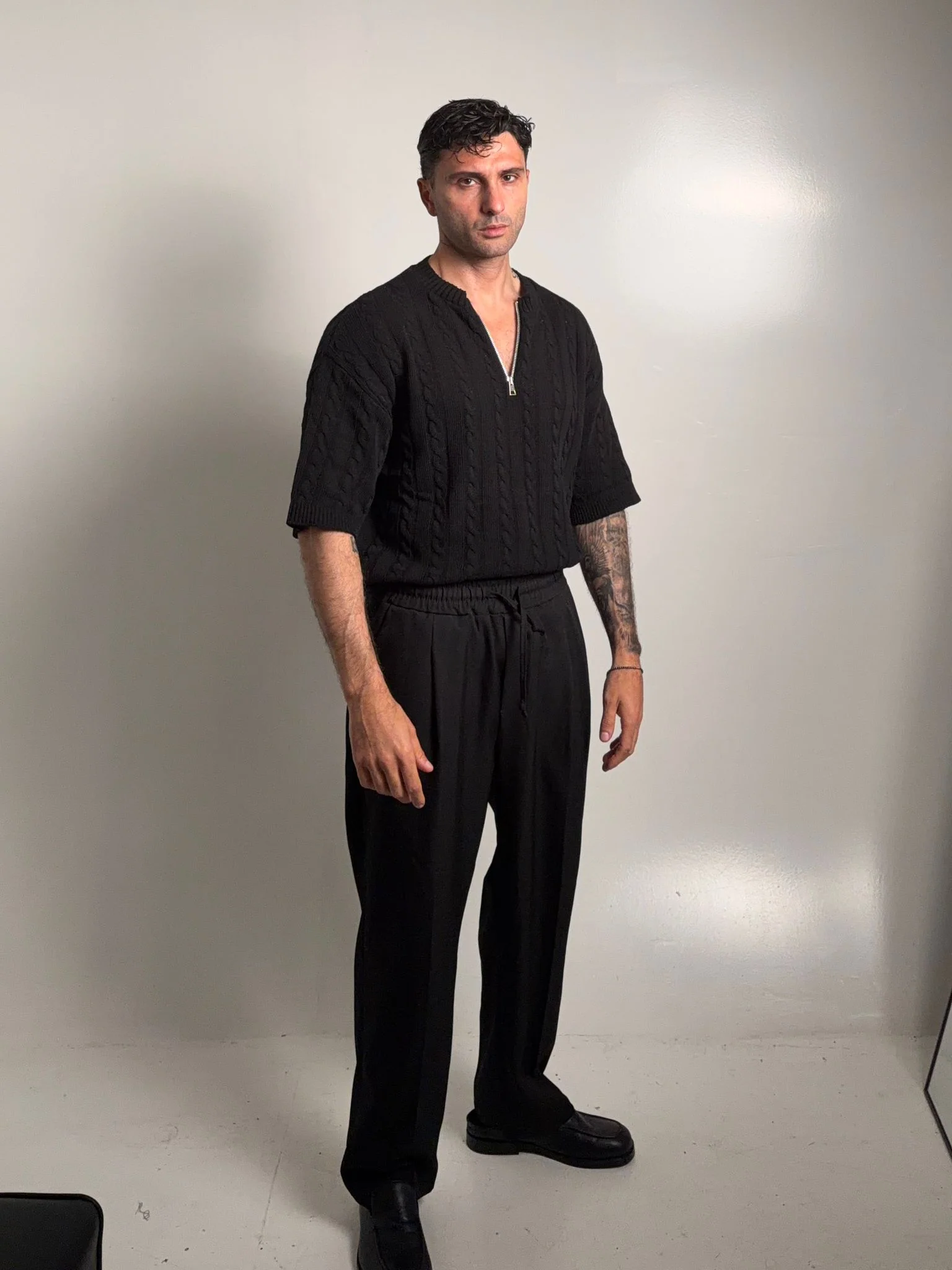 COMPLETA IL LOOK- JACKET